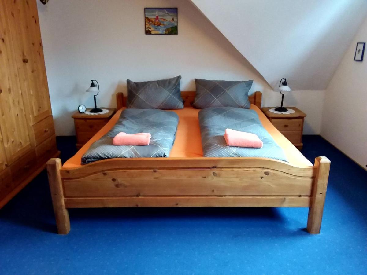 Deichgraf Villa Greetsiel Eksteriør bilde