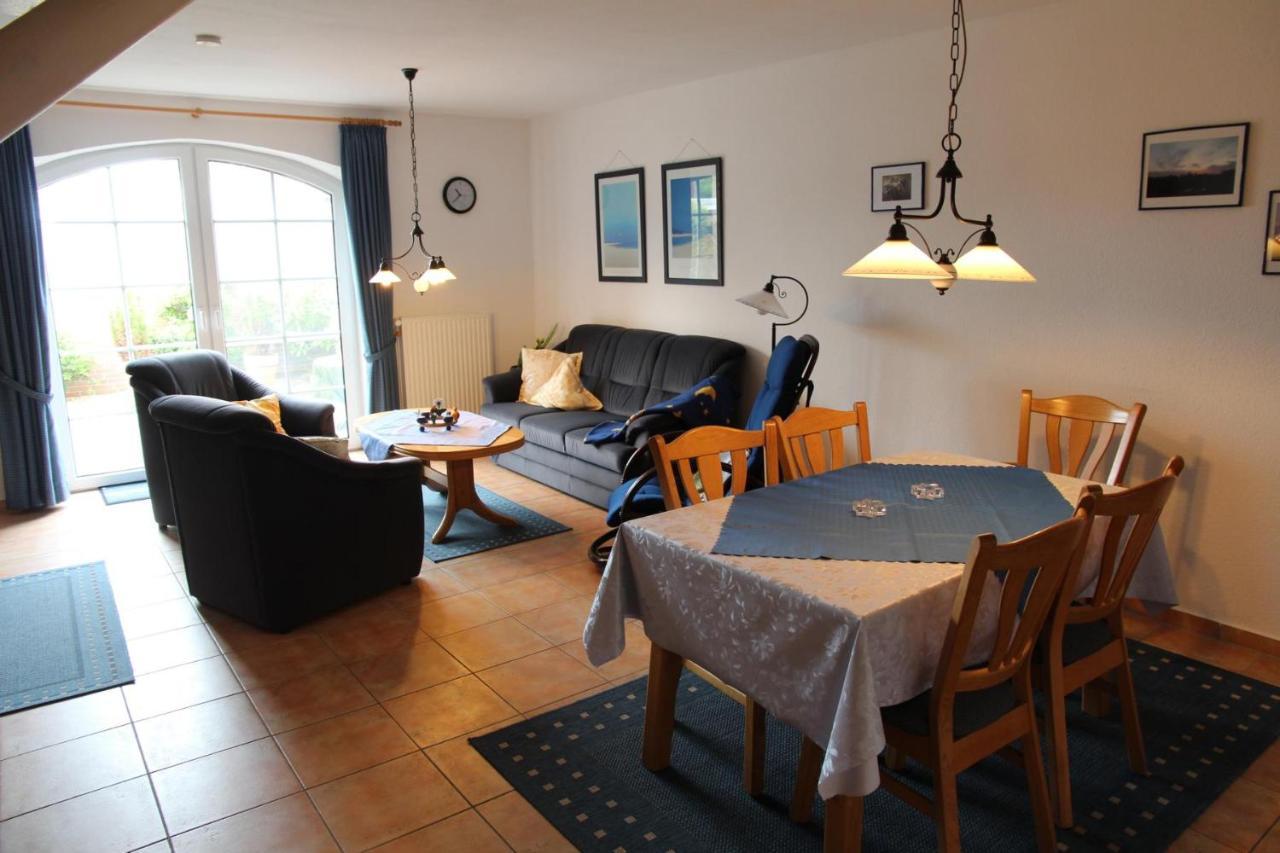 Deichgraf Villa Greetsiel Eksteriør bilde